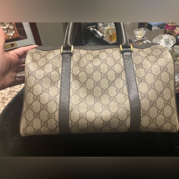🎀Vintage Gucci boston🎀 - Picture 3 of 15
